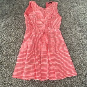 A line dress gap, size 2